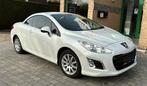 Peugeot 308 * 1J GARANTIE * CABRIO * GEKEURD * TOPSTAAT, Auto's, Cabriolet, Wit, Bedrijf, Handgeschakeld