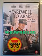 W.O.1:SPLINTERNIEUW IN FOLIE:A Farewell To Arms(oorlogsfilm), Enlèvement ou Envoi, Neuf, dans son emballage, Guerre