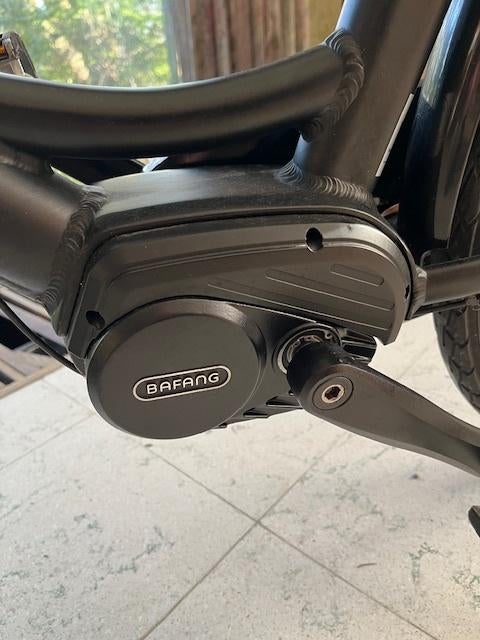 Efiets Talent Midden Bafang, Fietsen en Brommers, Gebruikt, Velgrem, Versnellingen, Minder dan 47 cm