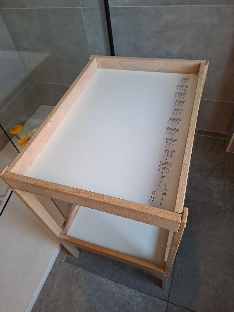 Commode voor baby's, Kinderen en Baby's, Aankleedkussen, Zo goed als nieuw, Standaard, Ophalen