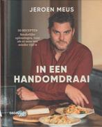 Boek : Jeroen Meus - In een handomdraai., Verzenden