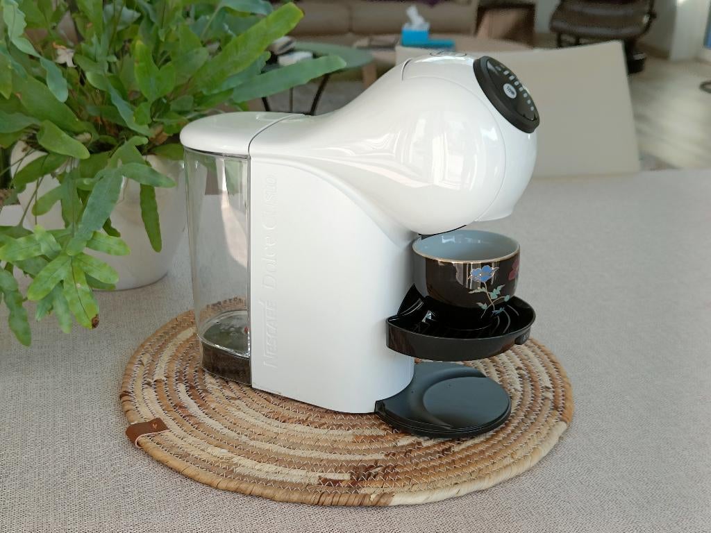 Dolce Gusto, Electroménager, Cafetières, Neuf, Réservoir d'eau amovible, Dosettes et capsules de café, 1 tasse