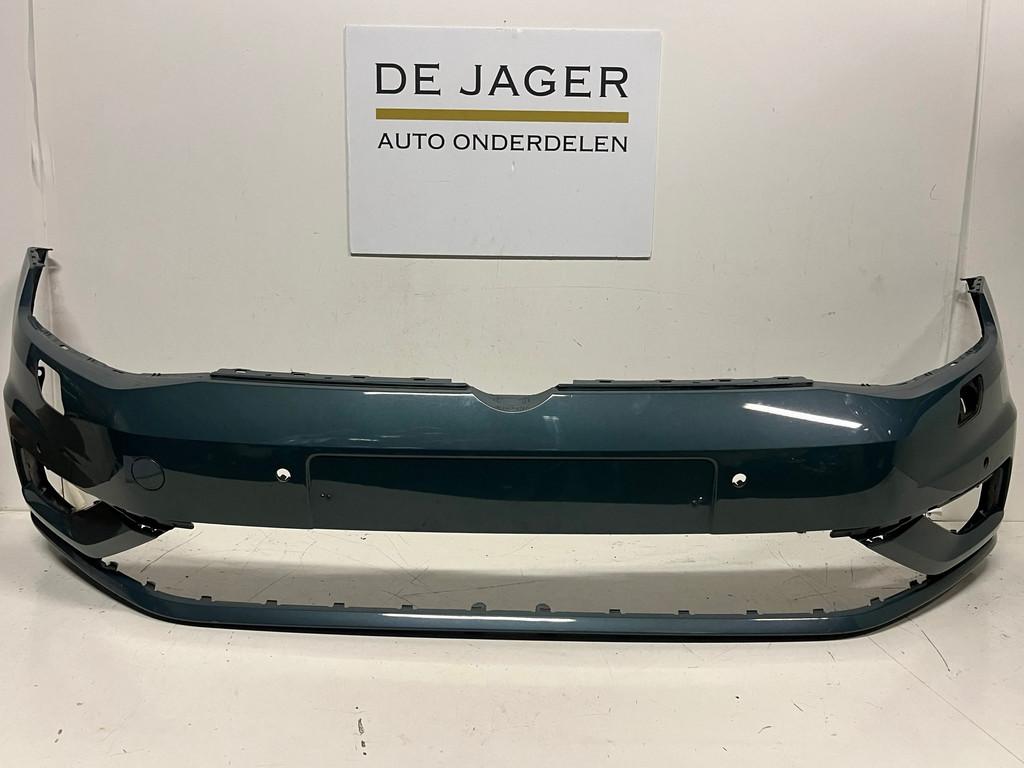 VW GOLF 7 FACELIFT PARE-CHOCS AVANT PARE-CHOCS 6XPDC KLS 5G0, Pare-chocs, Volkswagen, Volkswagen AG, Vw@volkswagen.de