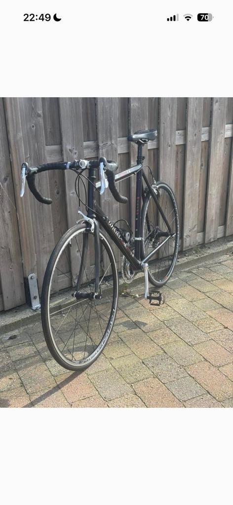 WILLIER TRESTINA, Ophalen, Zo goed als nieuw, Carbon