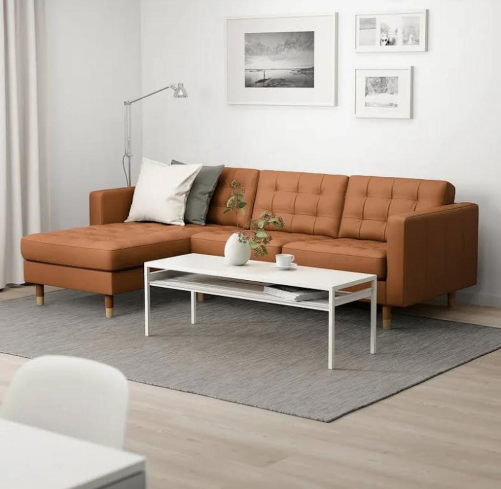 Canapé ikea, Maison & Meubles, Enlèvement, Comme neuf