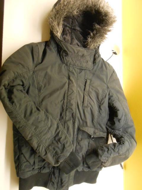 Bench winterjas maat S dame kleur = zwart, Kleding | Dames, Jassen | Winter, Gedragen, Maat 36 (S), Zwart, Ophalen of Verzenden