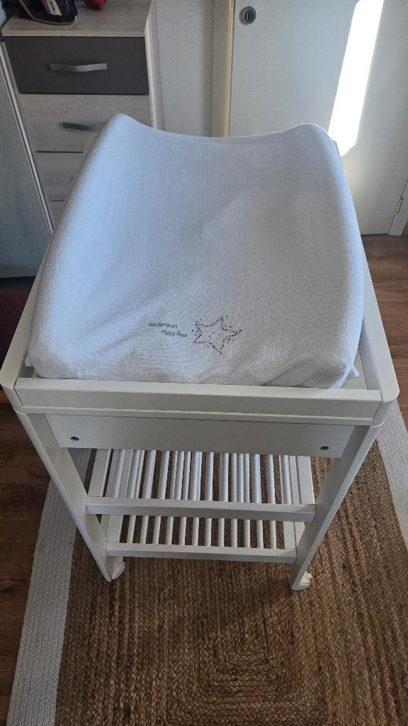 Table à langer de la marque TROLL, Kinderen en Baby's, Kinderkamer | Overige Meubels, Gebruikt, Tafel, Ophalen
