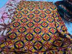 Lot de tissus en provenance du Congo, années 1970, Hobby & Loisirs créatifs, Tissus & Chiffons, Enlèvement
