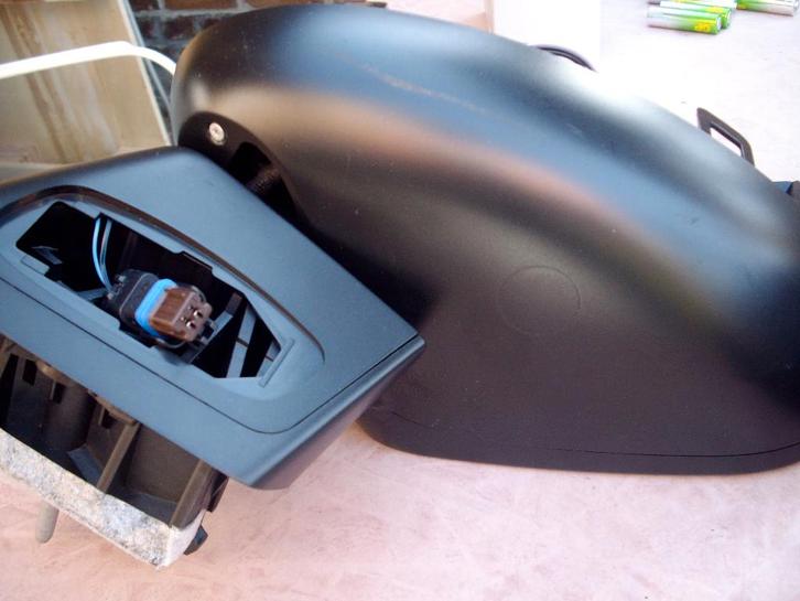 rétroviseur, Autos : Pièces & Accessoires, Rétroviseurs, Citroën, Neuf, Enlèvement