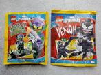 Set van 2 Lego Marvel Spiderman Venom, Verzenden, Nieuw, Complete set, Lego