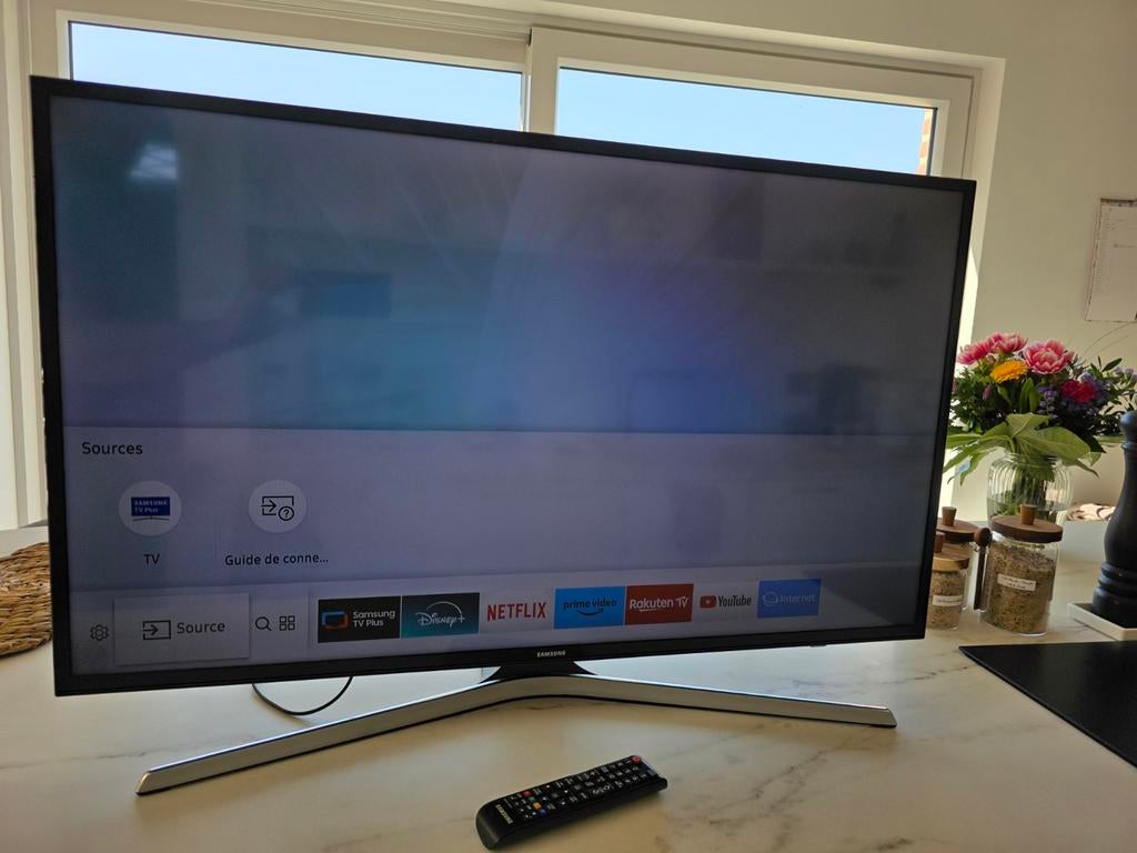 Smart tv samsung 40", Enlèvement, Samsung, Smart TV