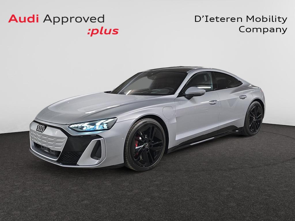 Audi S e-tron GT S e-Tron GT 105 kWh Quattro, Automaat, Overige modellen, Elektrisch, Overige carrosserie