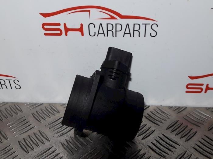 Compteur de masse d'air d'un Volkswagen Golf, Autos : Pièces & Accessoires, Autres pièces automobiles, Volkswagen, Utilisé, 3 mois de garantie