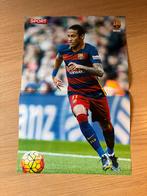 Posters sport voetbalmagazine, Verzenden, Zo goed als nieuw