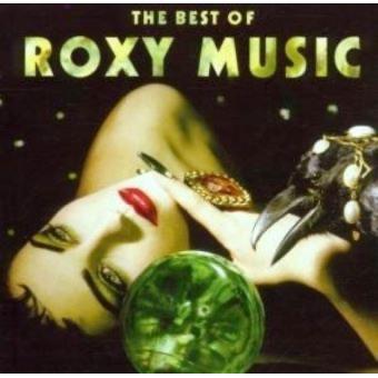 CD The Best of ROXY MUSIC (2001), Enlèvement, Comme neuf, Pop rock