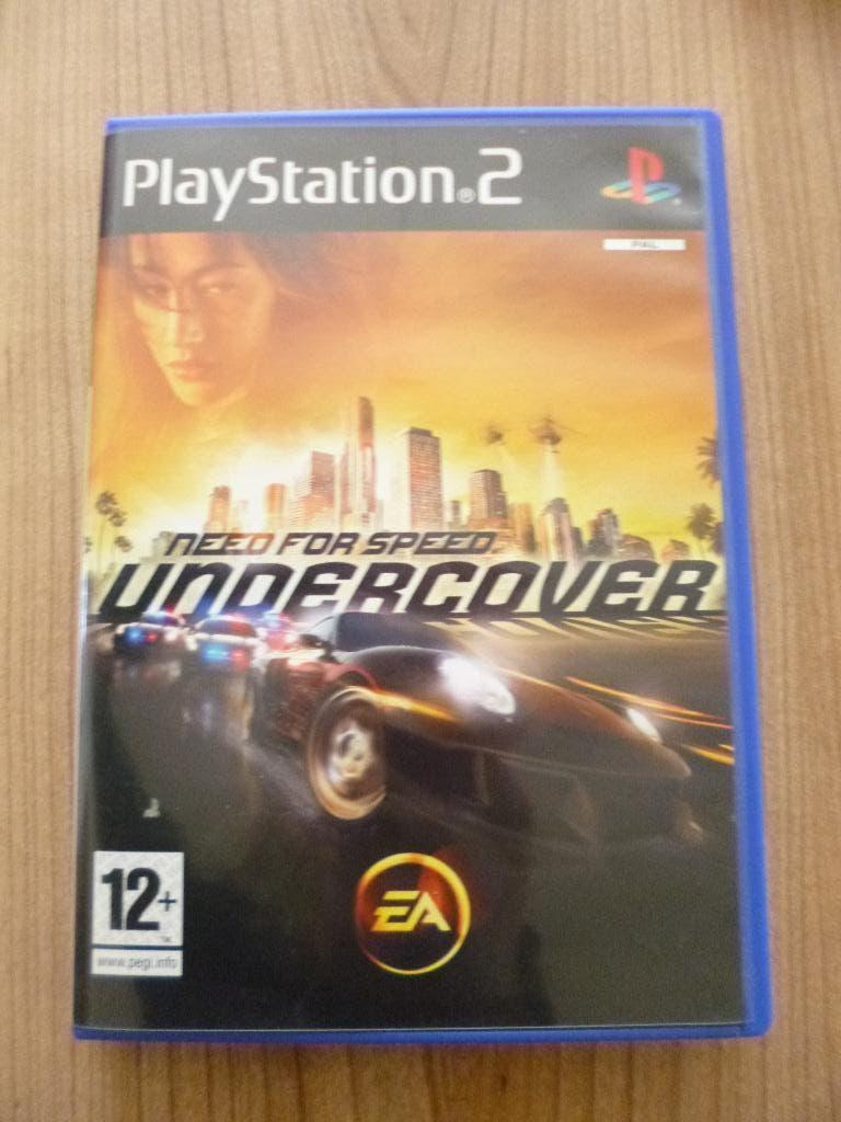 Ps2 spel, Consoles de jeu & Jeux vidéo, Enlèvement ou Envoi