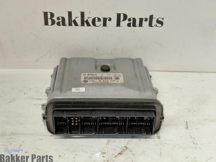 Ordinateur gestion moteur d'un BMW 5-Serie, Autos : Pièces & Accessoires, Électronique & Câbles, BMW, Utilisé, 3 mois de garantie