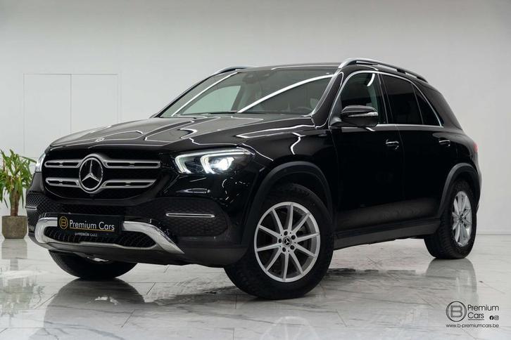Mercedes-Benz GLE 350 de Luxury line! Full Options! Pano! Ke, Auto's, Mercedes-Benz, Bedrijf, Te koop, GLE, 360° camera, 4x4, ABS