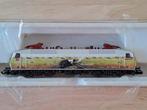 Minitrix 12648 DB elektroloc die bahn verbindet, Hobby en Vrije tijd, Ophalen of Verzenden, Locomotief, Analoog