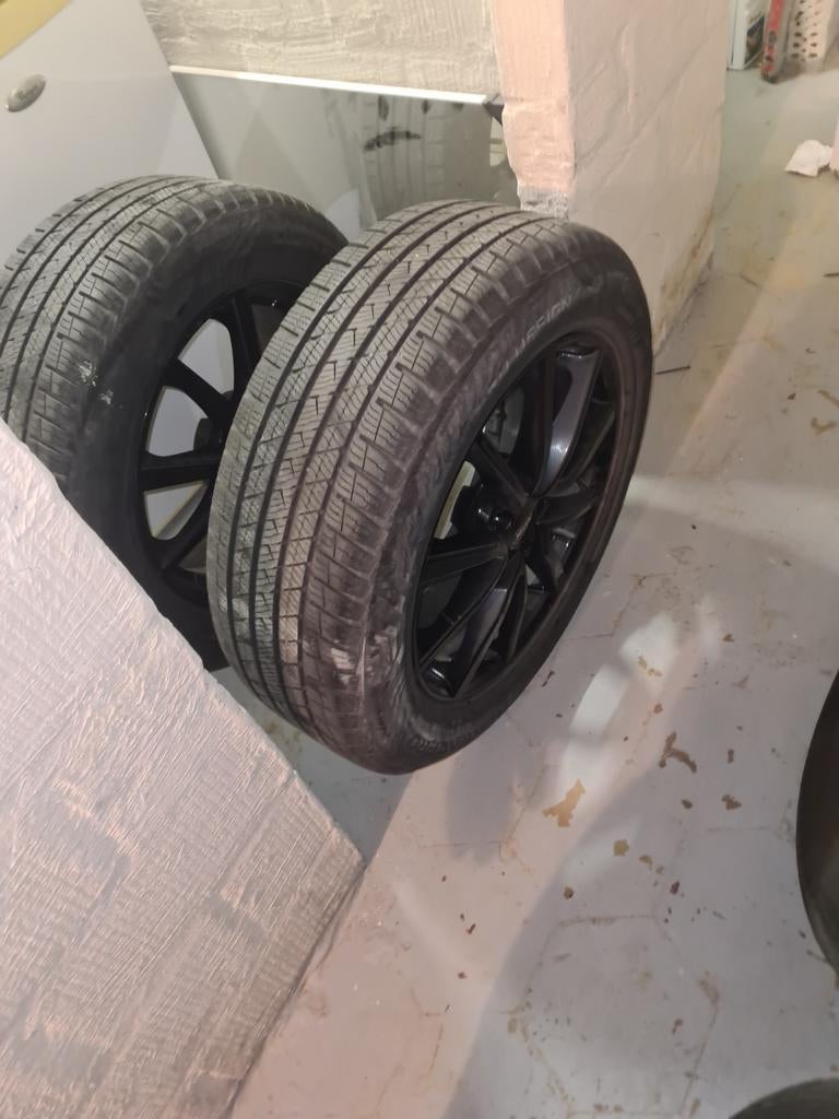 4 Jontes très bonne état avec pneus, Ophalen, Zo goed als nieuw