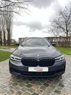 BMW 520 iA Touring MHEV/1eignr/Pano/Led/Carplay/Cruise/Pdc, Autos, 0 kg, Argent ou Gris, Entreprise, 0 kg
