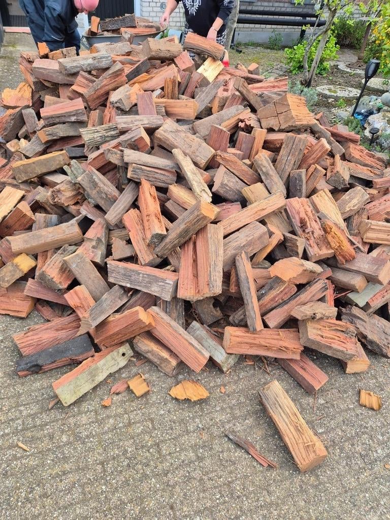 Azobe hardhout, Jardin & Terrasse, Poteaux, Poutres & Planches, Bois dur, Enlèvement ou Envoi