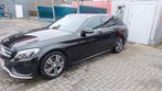 Mercedes-Benz C 220d Pack AMG, Auto's, Achterwielaandrijving, Zwart, 5 deurs, Particulier