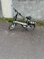 elektrische plooifiets vouwfiets run&bike €450, Fietsen en Brommers, Ophalen, Zo goed als nieuw