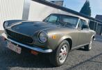Oldtimer Fiat 124 Spider, cabriolet, Bj. 1980, Auto's, 4 zetels, Achterwielaandrijving, Overige kleuren, Cabriolet