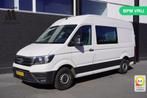Volkswagen Crafter 2.0 TDI 177PK L3H3 Dubbele Cabine EURO 6, Electronic Stability Program (ESP), Achat, Entreprise, Boîte manuelle