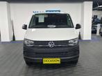 Volkswagen T6 TRANSPORTER * 2.0 TDi * DOUBLE PORTES LATERALE, Autos, Cuir, 75 kW, Achat, Euro 6