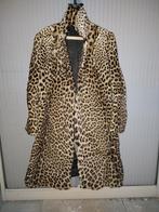 Vintage bontjas, Kleding | Dames, Jassen | Winter, Ophalen, Zo goed als nieuw, Maat 38/40 (M)