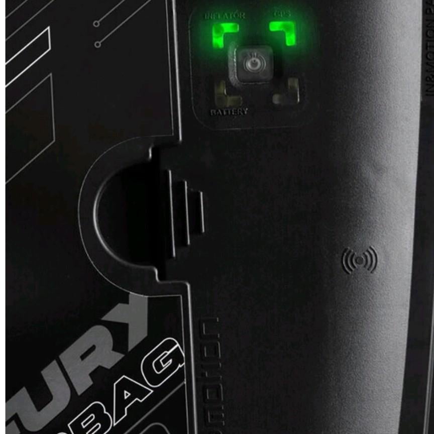 Gilet Airbag Furygan Evo Etat neuf Taille M, Motos, Enlèvement