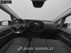 Mercedes eVito 112 Long Range Elektrisch 66kWh 286km WLTP L3, Auto's, Automaat, Stof, Gebruikt, Wit