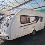 caravane, 70 kg, Coin salon convertible, 4 à 5 mètres, Auvent