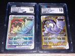 Mooie mewtwo slabs Pokémon, Ophalen of Verzenden
