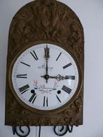 Oude mooie goed lopende comtoise klok, Enlèvement