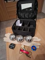 Mooi set jeu de boules ballen., Ophalen of Verzenden