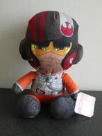 Peluche Poe Dameron Star Wars Le Réveil de la Force, Collections, Enlèvement ou Envoi, Neuf, Autres types
