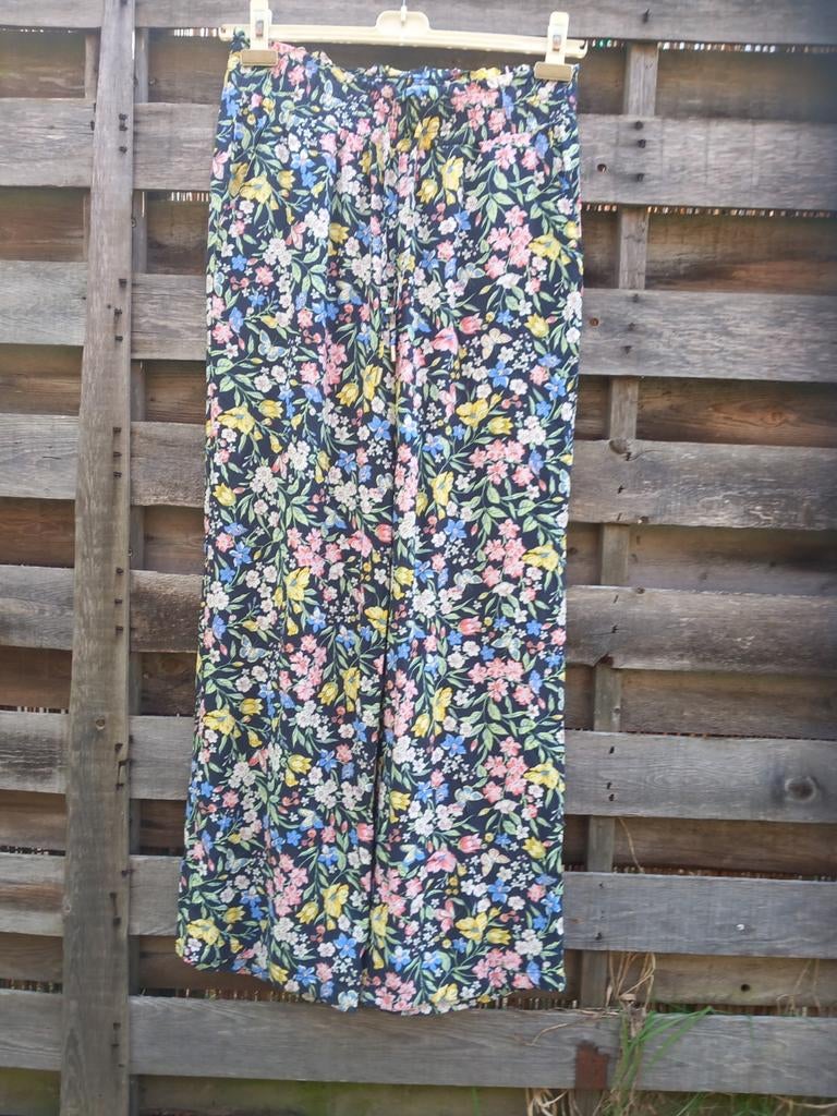 Nieuwe wijde broek maat 40, Kleding | Dames, Rokken, C&A, Ophalen, Nieuw, Maat 38/40 (M)