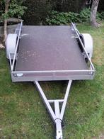 remorque plateau, Ophalen, Gebruikt