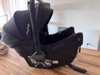 nuna pipa urbn zwart, Kinderen en Baby's, Gebruikt, Overige methoden, 0 t/m 13 kg, Ophalen