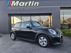Mini Cooper 1.5iA Automaat / PDC A / Led / Carplay / Vol. ai, Auto's, Automaat, Stof, Gebruikt, USB