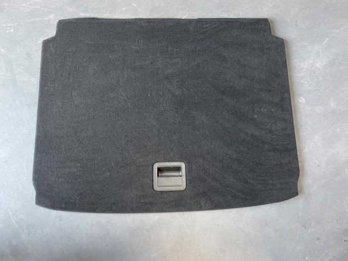 Plaque sol coffre d'un Audi A3, -, 3 mois de garantie, Audi, Utilisé
