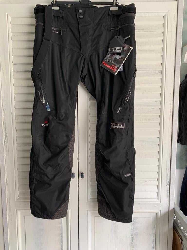 Halvarssons Lux-pants motorbroek, Heren, Halvarssons, Broek | textiel, Ophalen
