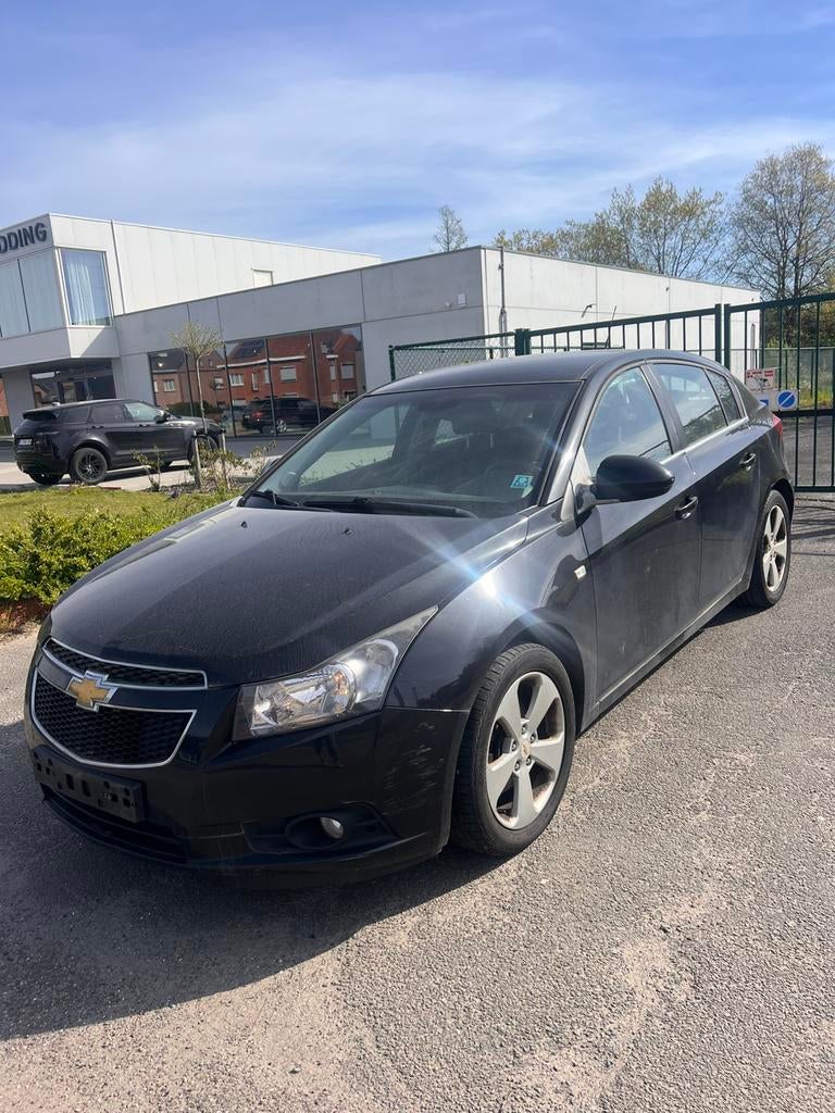 Chevrolet Cruze 1.7 cdti Model 2013 Euro 5, Autos, Chevrolet, Euro 5, Achat, Cruze, Diesel