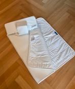 AeroSleep honeycomb matrasbeschermer 112x70 cm, Enlèvement, Comme neuf