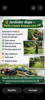 Entretien, Enlèvement