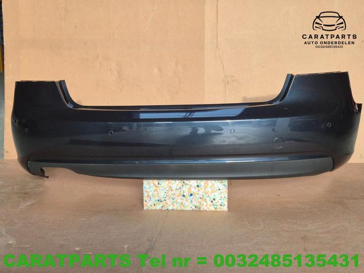 8T8807511D Aud A5 achterbumper a5 sportback bumper = 2011-.., Auto-onderdelen, Carrosserie, Bumper, Audi, Gebruikt