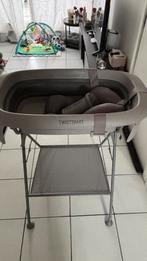 Twistshake baby-bad op hoogte+drijfkussen+gietbeker, Enlèvement, Utilisé, Baignoire